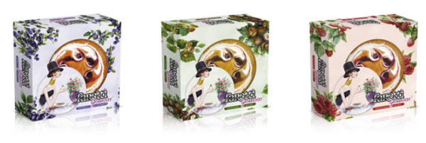 俄羅斯口味豐富的蛋糕