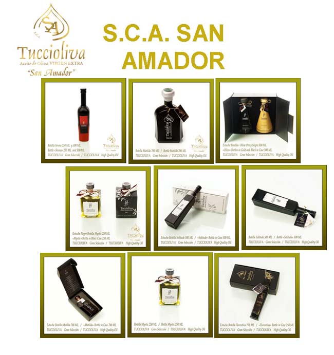 精選橄欖油Tucciol...