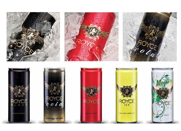 土耳其能量飲料系列