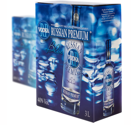 拉脫維亞伏特加