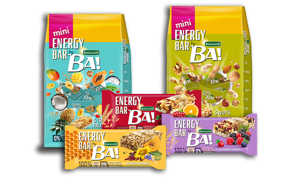 波蘭燕麥棒和能量棒