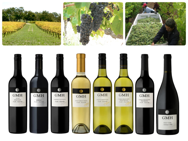 澳大利亞葡萄酒