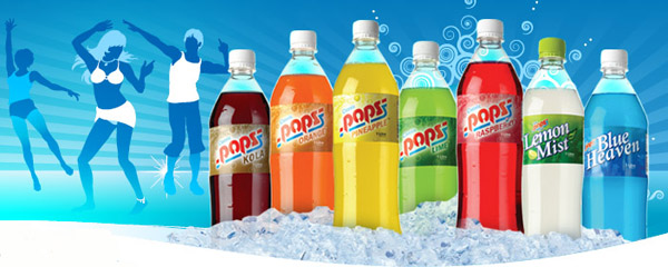 斐濟飲料、諾麗飲料和椰子...