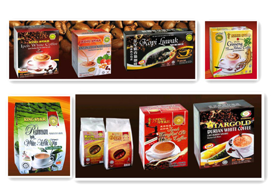 馬來西亞咖啡