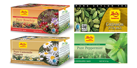 斯里蘭卡健康茶包