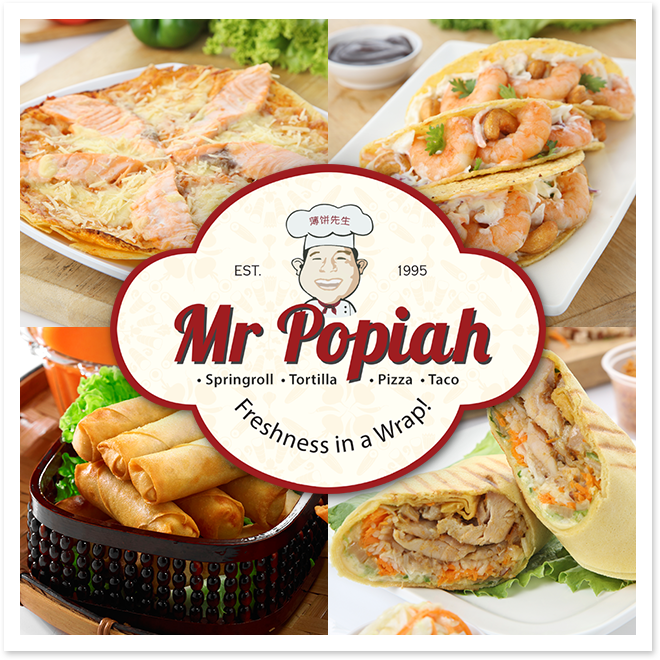 新加坡手制薄餅