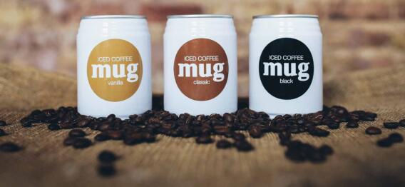 冰咖啡，德國配方