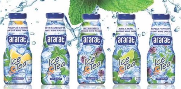 亞美尼亞薄荷冰茶