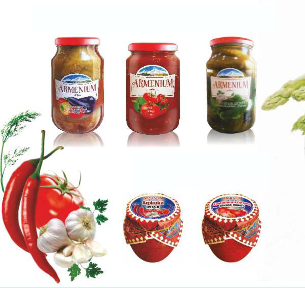 亞美尼亞美味罐頭