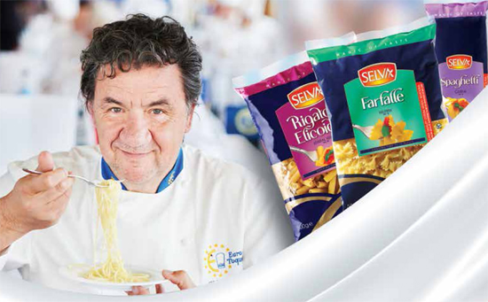 土耳其科尼亞意大利面