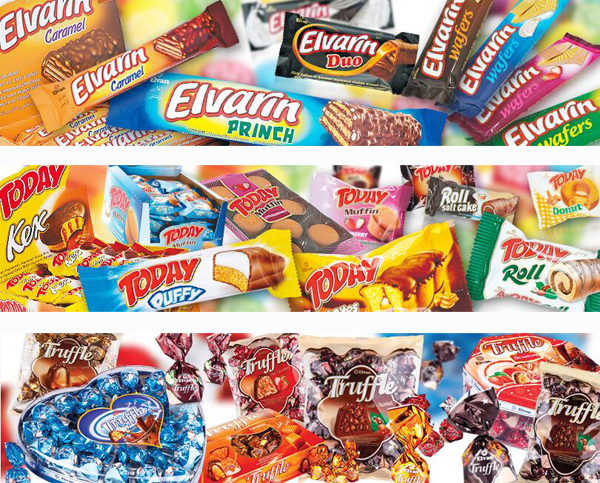 土耳其休閑食品