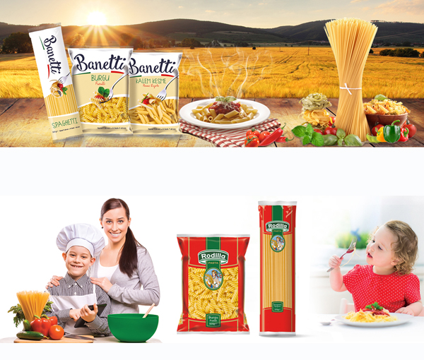 土耳其意大利面