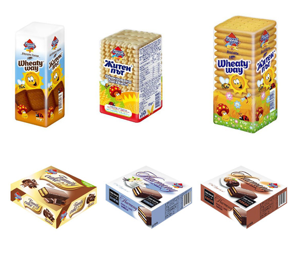 保加利亞餅干、糕點(diǎn)