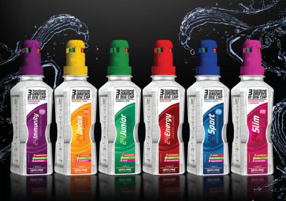 捷克飲料，專為運動愛好者...