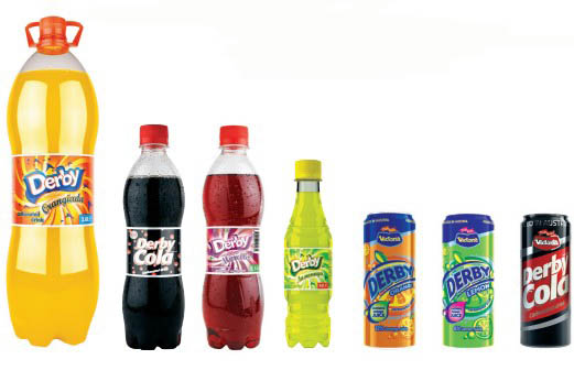 保加利亞碳酸飲料和果汁飲...