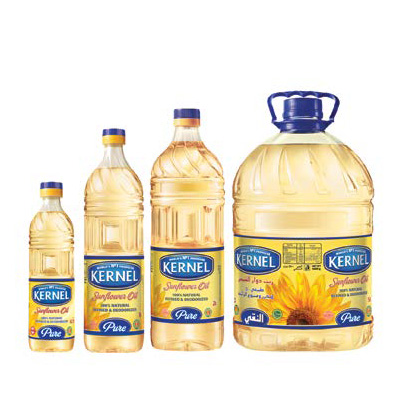 烏克蘭葵花油（4種規格）...