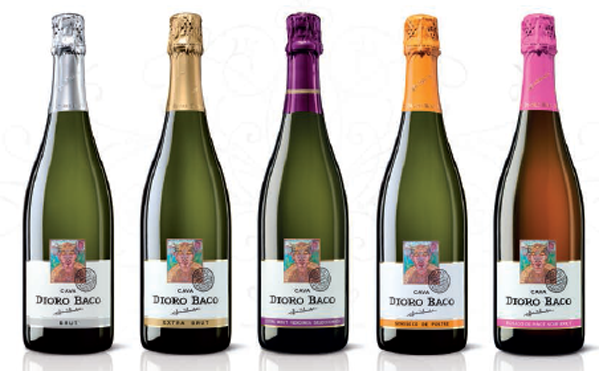 西班牙葡萄酒，氣泡酒