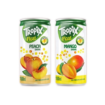 沙特阿拉伯果汁（橘子、菠...