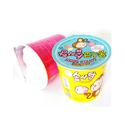 韓國桶裝棉花糖