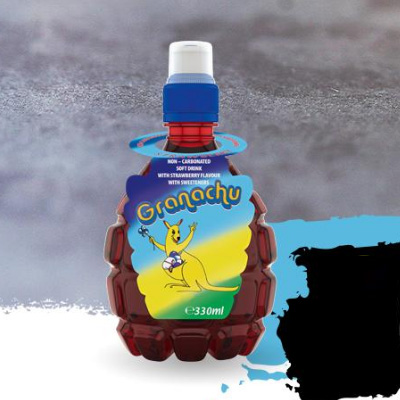 保加利亞兒童飲料（橙子，...