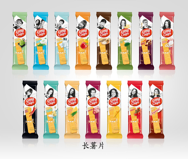 拉脫維亞風(fēng)味長(zhǎng)薯片