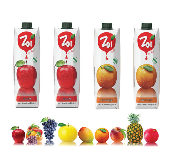 塞浦路斯純果汁（8種口味...