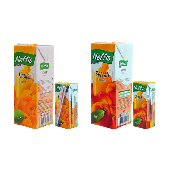 土耳其果汁（杏子、橘子、...