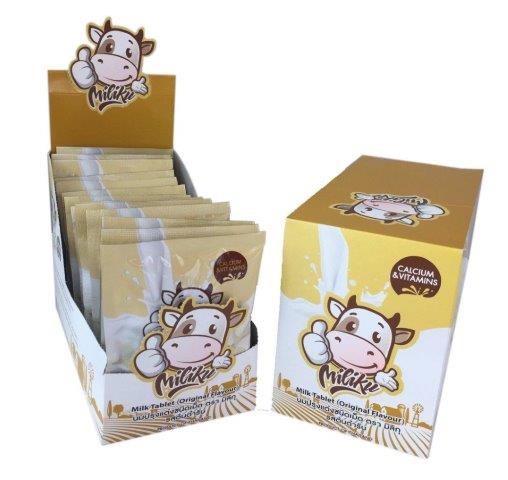 泰國牛奶片（袋裝）