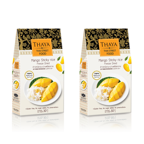 泰國凍干芒果糯米飯（泰國...