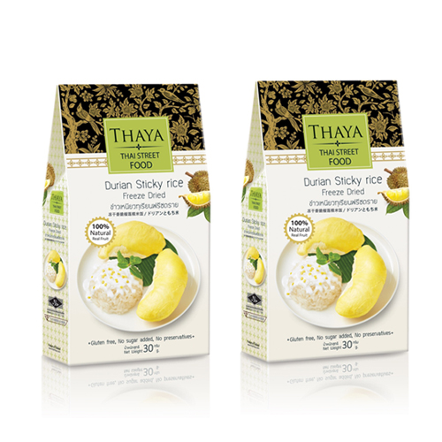 泰國凍干榴蓮糯米飯（泰國...