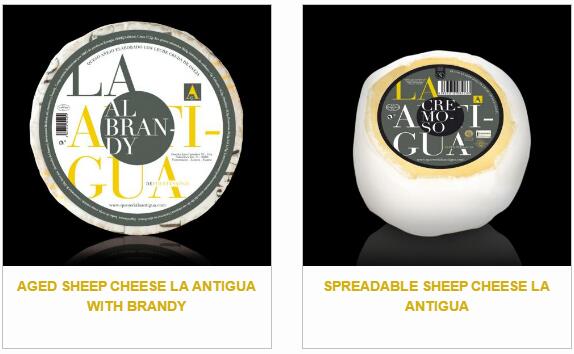 西班牙綿羊奶酪