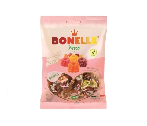 意大利混合型水果味軟糖1...