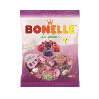 意大利莓果系列混合軟糖（...