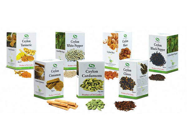 斯里蘭卡有機(jī)香料（歐盟和USDA有機(jī)認(rèn)證）