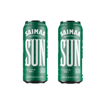 芬蘭經典啤酒系列