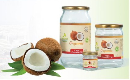 斯里蘭卡椰子油（歐盟有機...