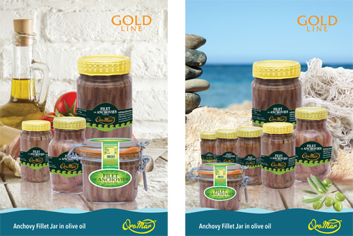 突尼斯鳳尾魚罐頭