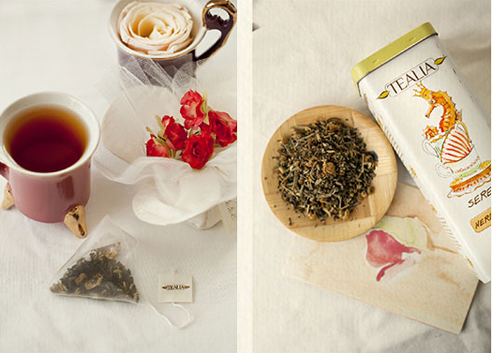 斯里蘭卡袋裝茶和散茶