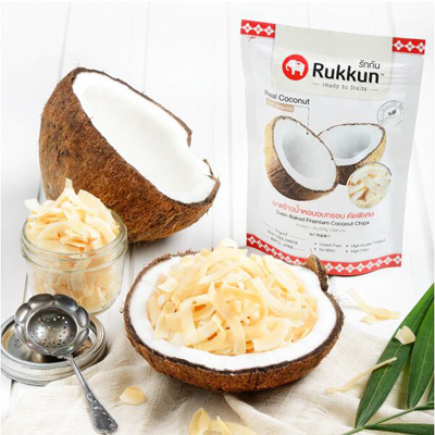 泰國香水椰子脆片