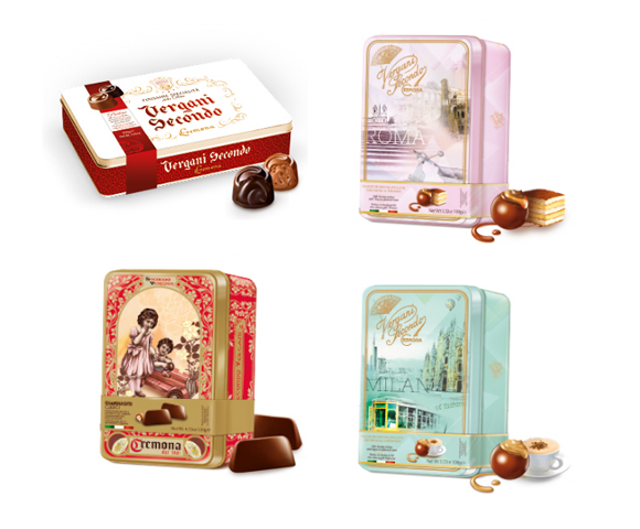 意大利巧克力，精美包裝