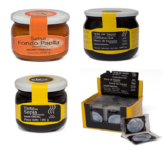 西班牙特色海鮮醬料