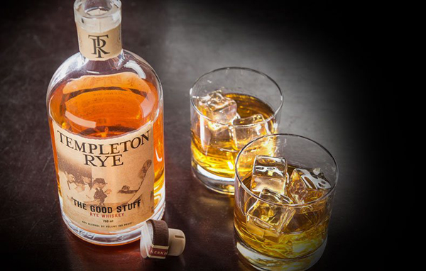 美國黑麥威士忌