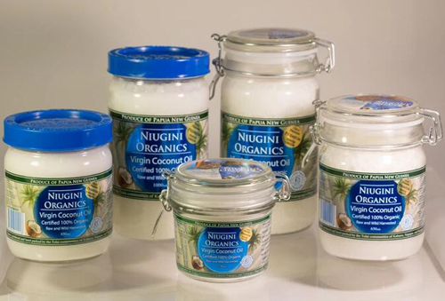 澳大利亞初榨椰子油