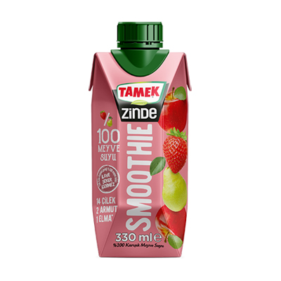 土耳其雜果果汁（蘋果，梨...