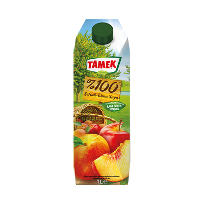 土耳其梨子蘋果混合果汁 ...