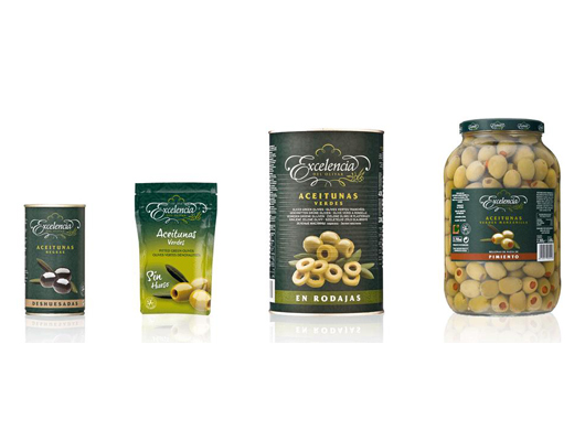 西班牙腌制橄欖