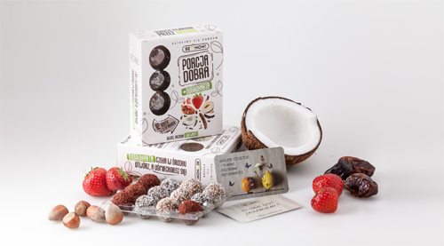 波蘭兒童休閑食品