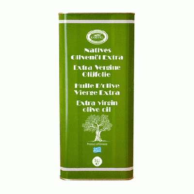 希臘特級初榨橄欖油5L ...