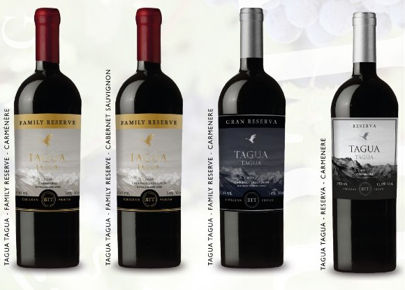 智利拉佩爾山谷葡萄酒