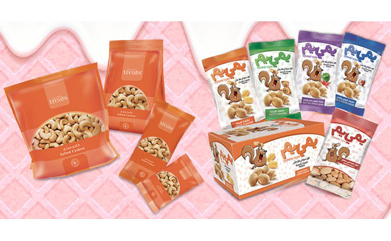 阿拉伯美味堅果